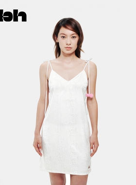 tbh野兽派家居三丽鸥Hello Kitty星光缎吊带家居裙可外穿睡衣女夏