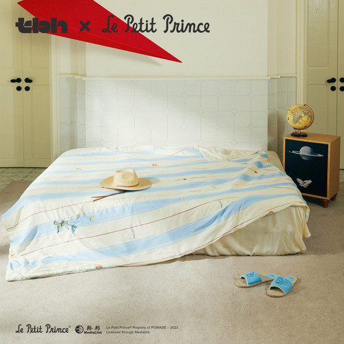 tbh野兽派家居天丝夏被