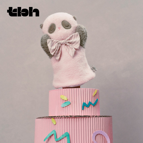 tbh野兽派香味毛绒手偶-打招呼