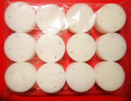 东安永洁腹透仓专用海绵（每包8个）拍8个送4个换液仓专用海绵