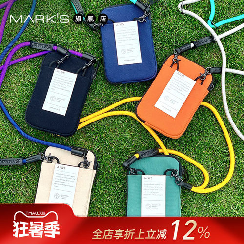 挂绳可调节 石蜡帆布材质