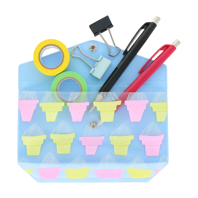 笔袋收纳包Mark's合作款