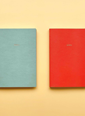 【特惠2折】MARKS 2022年手帐EDiT仿蜥蜴皮纹PU封面周记B6竖式横式A5笔记型商务日程工作记事本