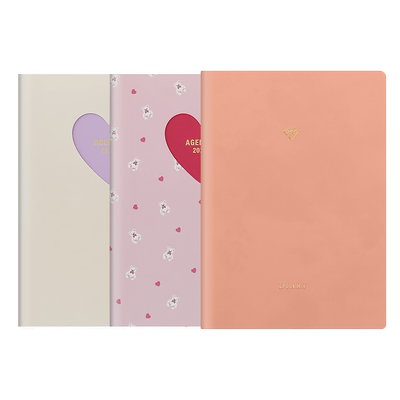 日本marks2022年手帐钻石镂空b6