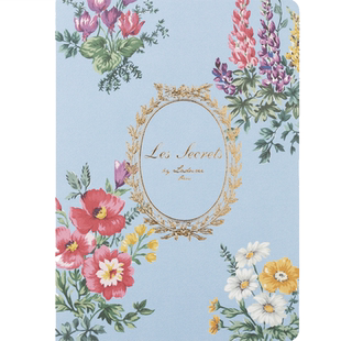 法国LADUREE拉杜丽花束系列立体留言贺卡2020春夏限定封面烫金立体弹出式明信片带信封