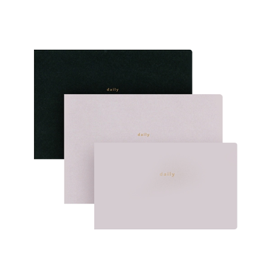 日本文具大赏获奖桌面横式笔记本