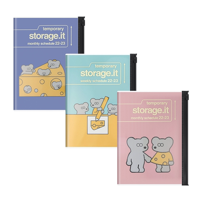 marks松本诚次合作款春季手帐