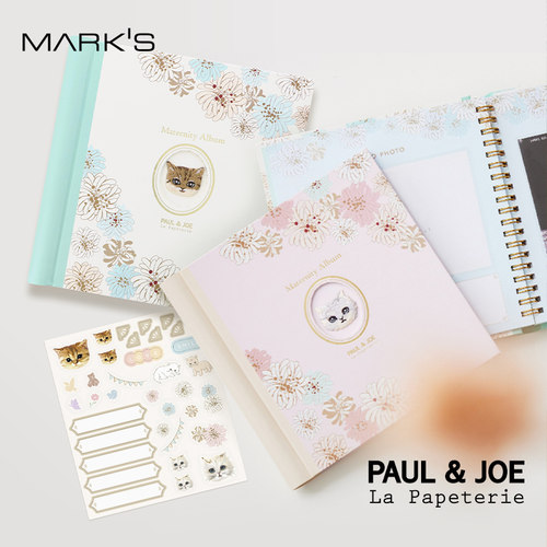 MARK'S孕期纪念5寸相册