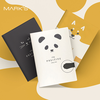 MARK’S收支管理型月记手帐