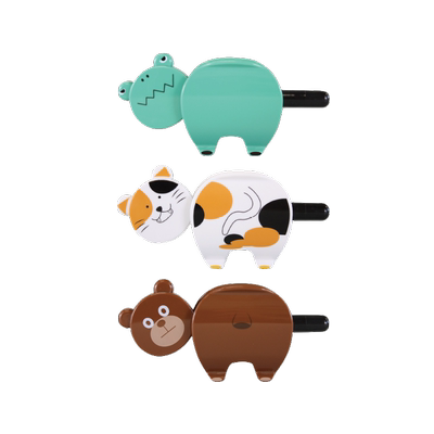 小狗带磁铁家庭kobaru出品圆珠笔