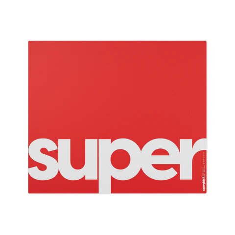 派世PulsarSuperglide3玻璃垫
