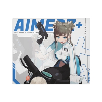 PulsarAimerzAyane玻璃鼠标垫
