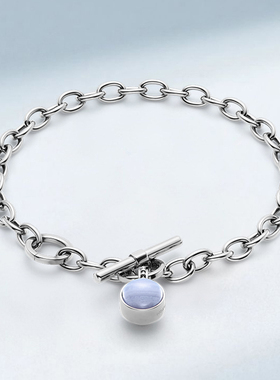 OliviaBurton天然玛瑙手链女士