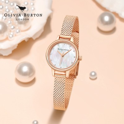 oliviaburton手表女月光迷你