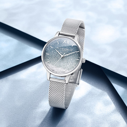 oliviaburton手表女满天星