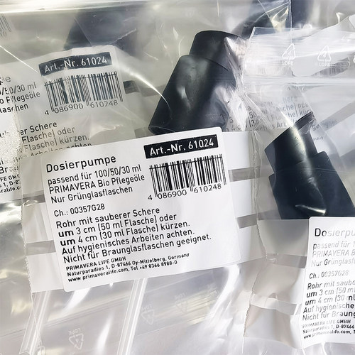 德国原装PRIMAVERA泵油嘴