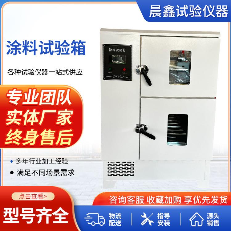 涂料试验箱各种压力试验箱现货销售操作简单高效
