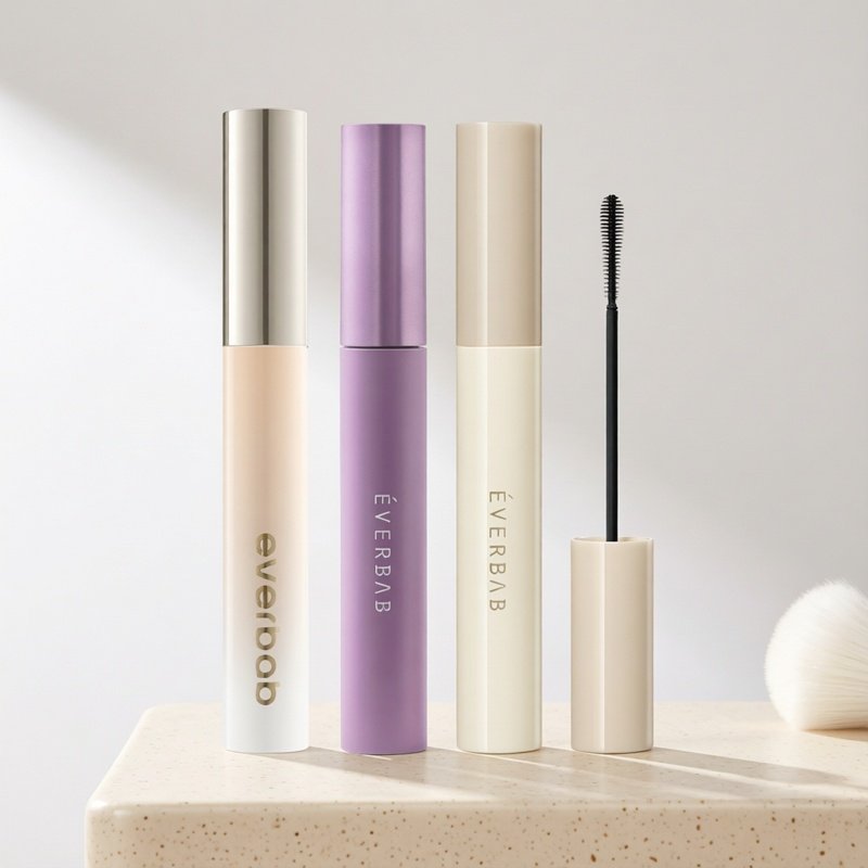 everbab艾蓓拉睫毛膏根根分明纤长定型卷翘不易晕染艾贝拉打底膏,彩妆/香水/美妆工具,睫毛膏,淘宝优惠券,粉丝福利购,淘宝优惠卷