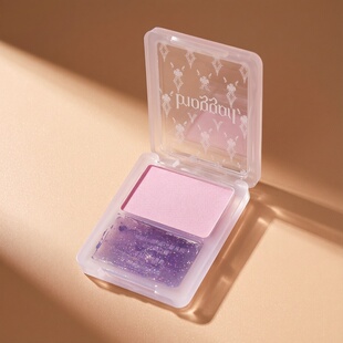 haggard伊莫怪兽水光膏高光腮红自然提亮光泽清透水润两用显气色