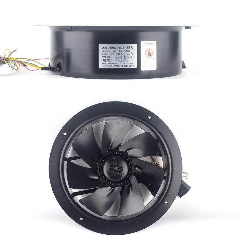 新款130/150AQW2WYD4/D5/S5-2/3B离心风机苏州昆迈动力科技有包邮