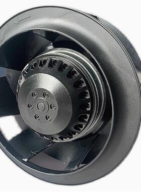 新款190FLW2/3工业静音涡流涡轮式离心风机220v空气净化器风包邮