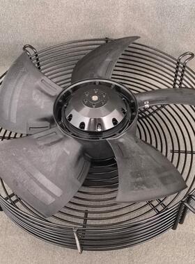 新款德国ebmpapst外转子风机轴冷库流风扇S4D350D400S4E300E3包邮