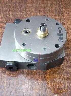 新款沈阳Z02Z40X1中捷摇臂钻床Z0变速泵轴Z025主箱操纵泵24泵包邮