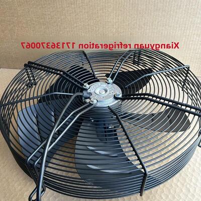 新款SANMU三木外转子轴流风机YWF(K)4D4E-400Z冷凝器散热冷库包邮