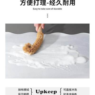 比赛掼蛋专用桌布加厚防水隔音降噪麻将扑克打牌桌垫绒布台布垫子