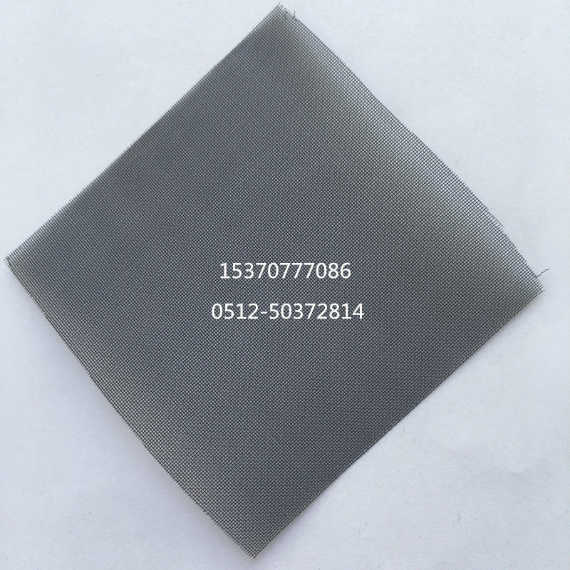 60目钛网 电池电极钛网 设备过滤用方孔钛筛网