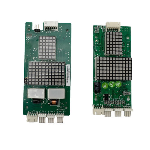 新时达电梯外呼板板液晶显示板SM.04VS/G SM.04VS/X.01 SM-04-VRF
