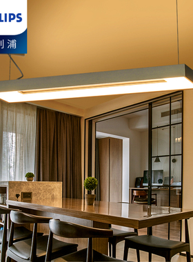 飞利浦LED吊灯Hue睿哲创意个性灯具灯饰客厅卧室餐厅现代简约大气