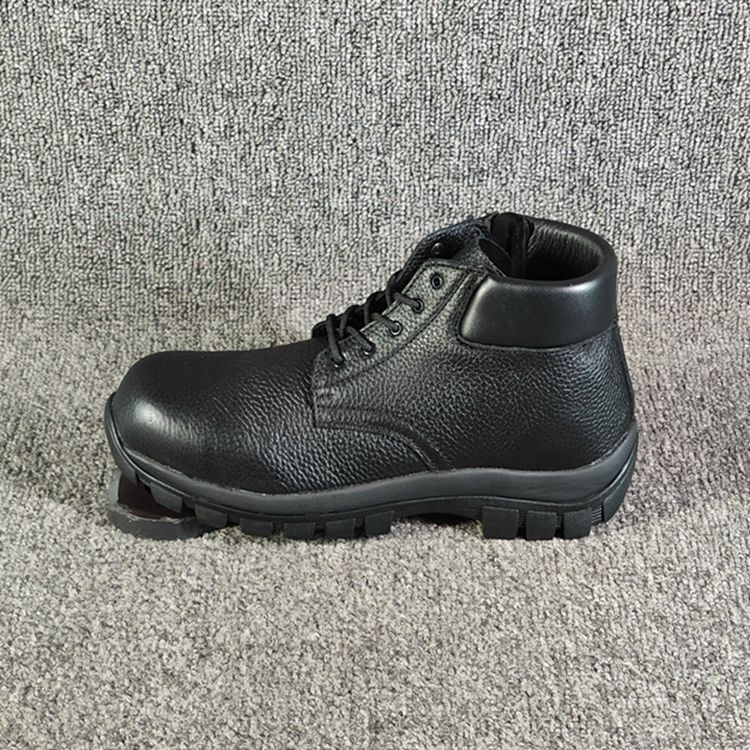 轻便透气塑钢头防砸防刺安全工鞋