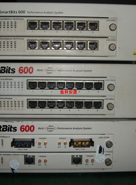 回收 供应  Spirent 思博伦  SMB600B 网络分析仪