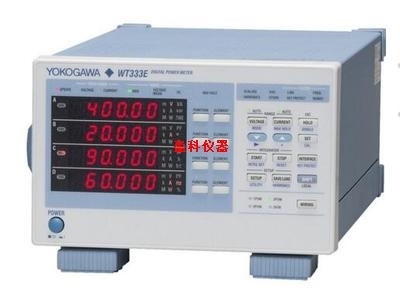 回收+销售日本横河YOKOGAWA WT333E 三相功率分析仪 WT333E