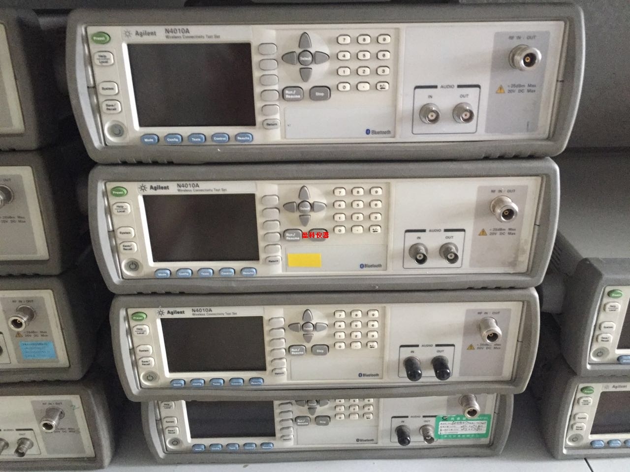 安捷伦 Agilent N4010A蓝牙测试仪 安捷伦N4010A蓝牙测试仪 高配