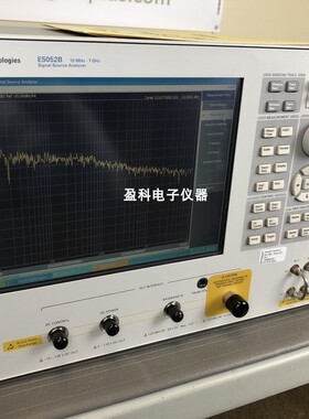 回收 供应安捷伦E5052B、E5052A、E5053A、信号源分析仪