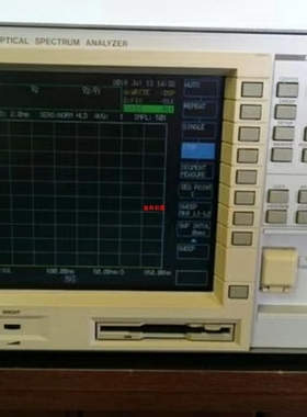 回收 销售 Yokogawa横河AQ6315A/B/E  频谱分析仪