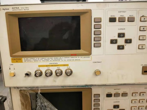 出售回收安捷伦 4278A 电容表 HP 4288A 电容测试仪