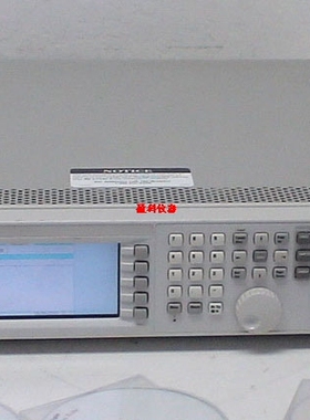 租售 回收 Agilent 安捷伦 N5182A 信号源 信号发生器3G-6G