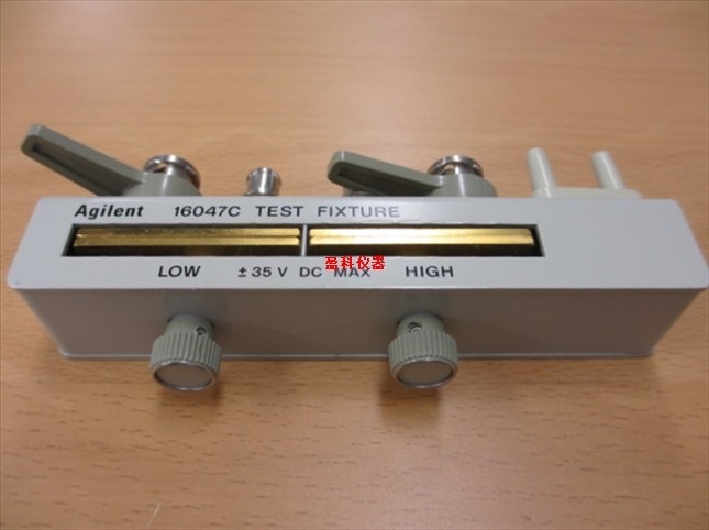 出售回收惠普 16047C  16048A 16047A 16089A 测试夹具