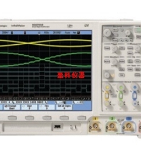 回收 出售安捷伦MSO7104A DSO7014A数字示波器
