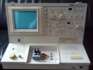 泰克 Tektronix 370A 晶体管图示仪 晶体管测试仪
