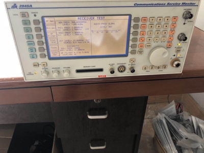 出售艾法斯IFR 2945A 2945马可尼Marconi 2945A 无线电综合测试仪