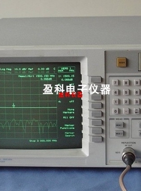 高价回收 出售Agilent安捷伦 HP惠普8714C网络分析仪回收