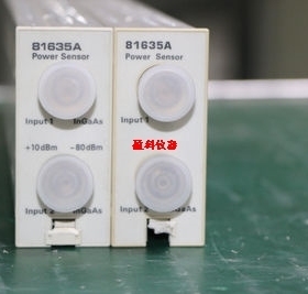 回收 出售安捷伦 Agilent 81630B 81636A 81635A  光功率传感器