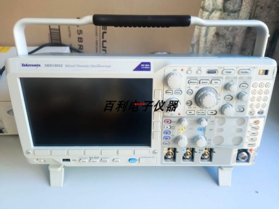 泰克混合域示波器MDO3052 TektronixMDO3052示波器