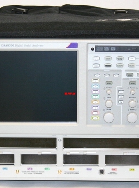 回收 销售Tektronix泰克DSA8300 数字采样示波器DSA8200 示波器