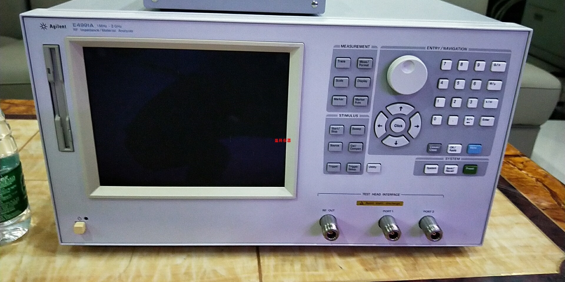 回收 销售 安捷伦 Agilent E4991A 阻抗分析仪