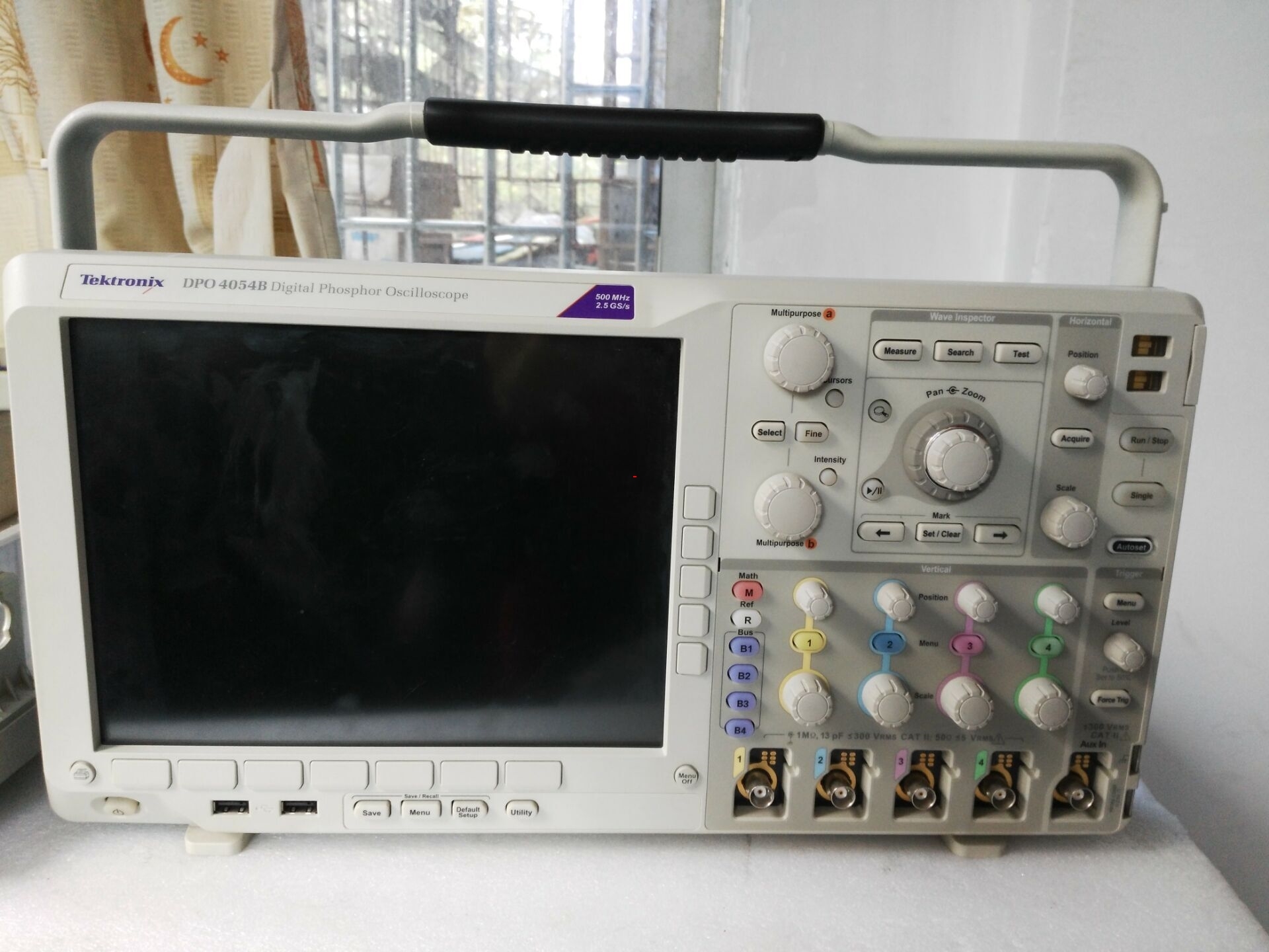 回收 供应泰克DPO4054美国泰克DPO4054 DPO4054示波器便宜甩卖
